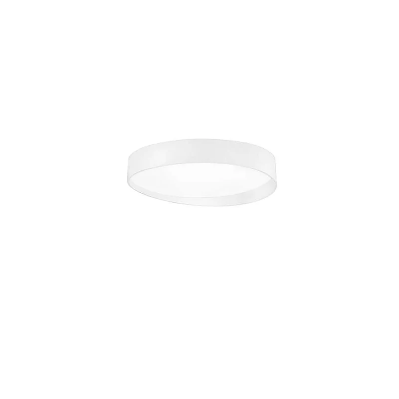 Fano LED Deckenlampe Weiß