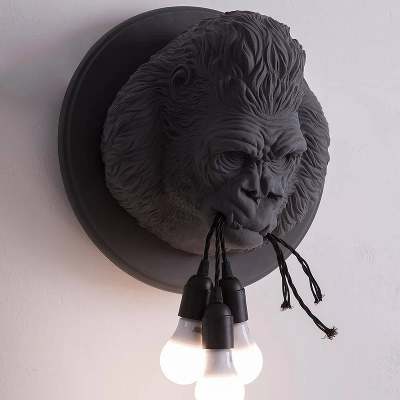 Karman Ugo Rilla Wandleuchte