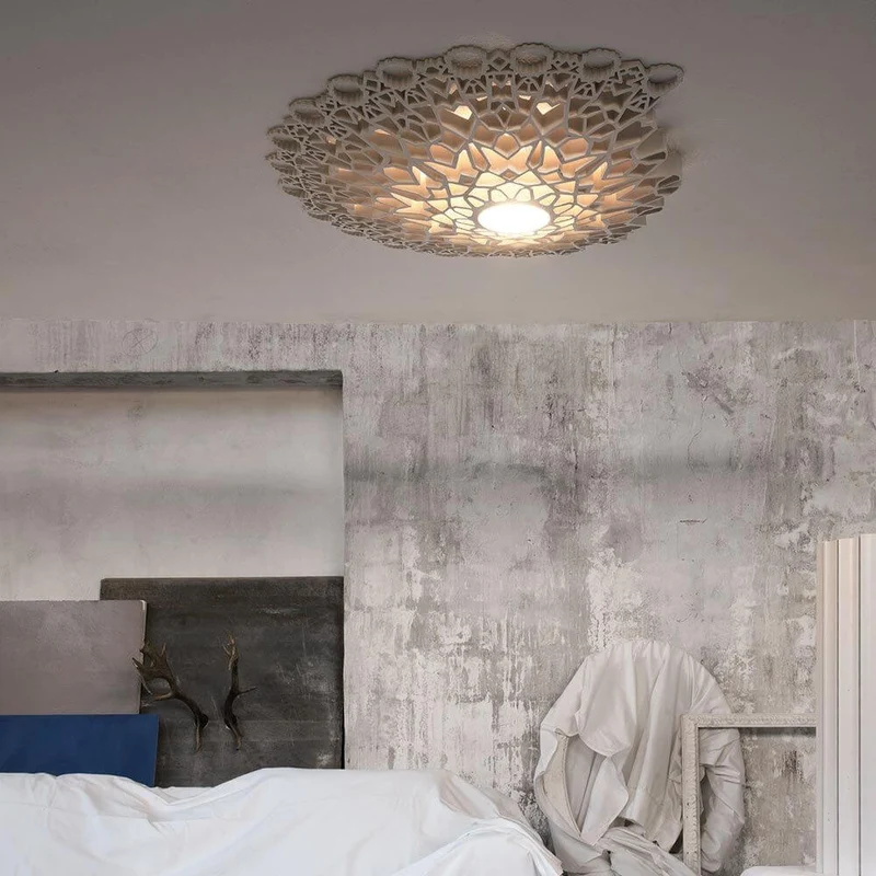 Karman Notredame LED Wandleuchte Dimmbar