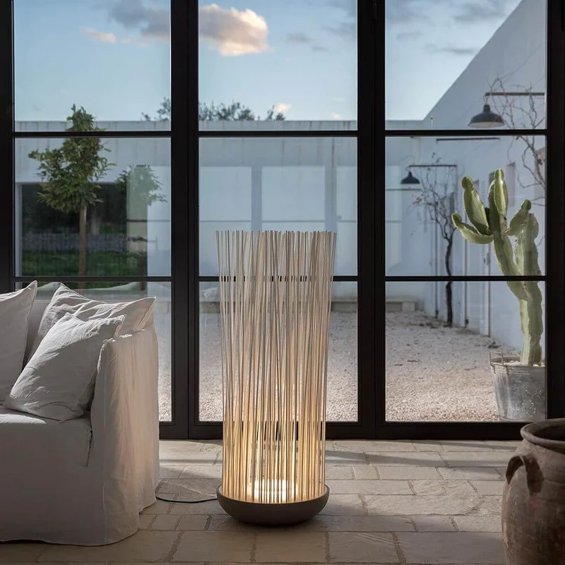 Karman Dont`t Touch LED Bodenleuchte