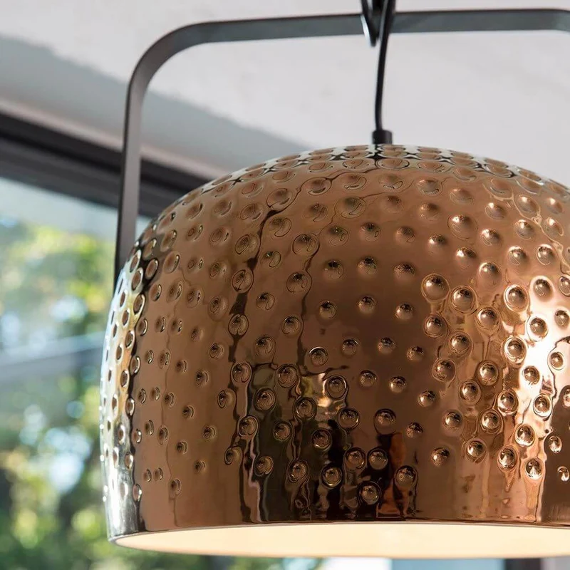Karman Bag LED Hängeleuchte