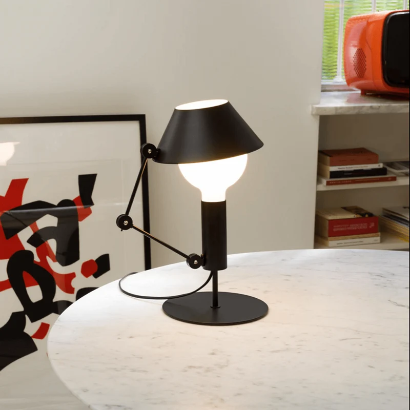 Nemo Mr. Light Tischlampe