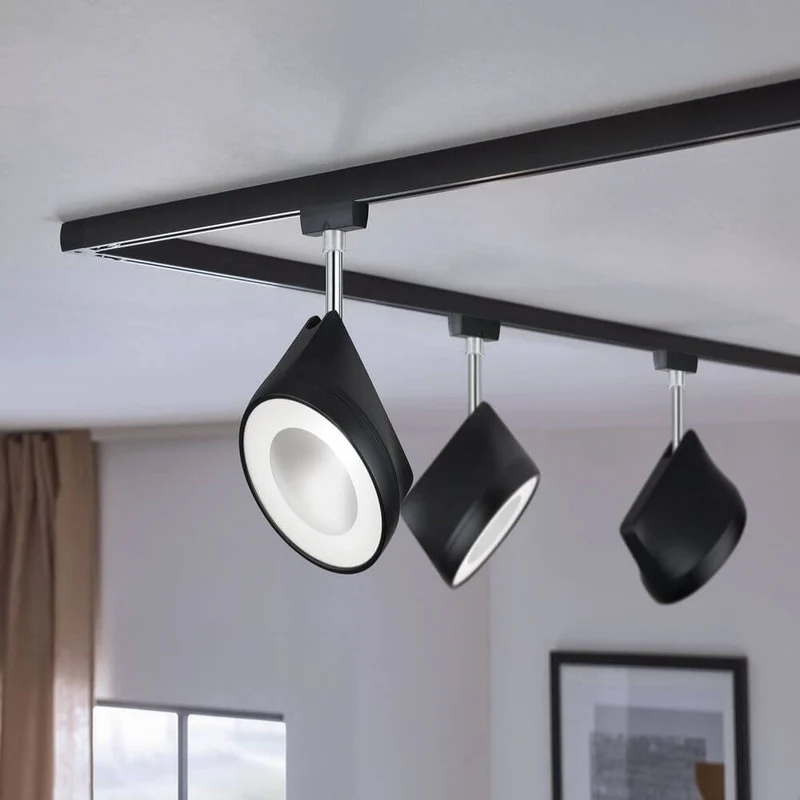 URail LED-Spot Arena für Schienensystem 15W Dimmbar