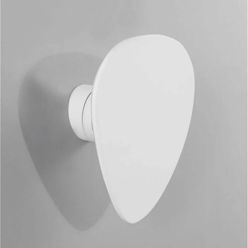 Cronus LED Wandleuchte Weiß