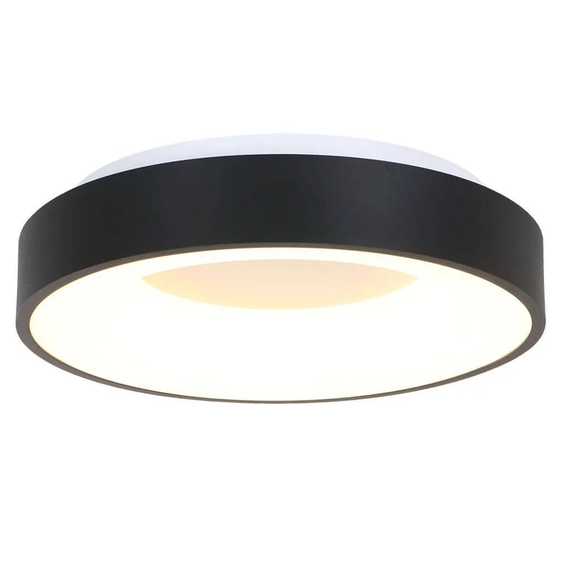 LED-Deckenleuchte Ringlede Ø48cm