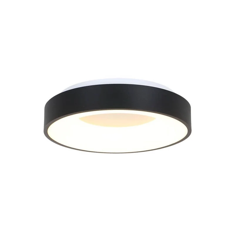 LED-Deckenleuchte Ringlede Ø38cm