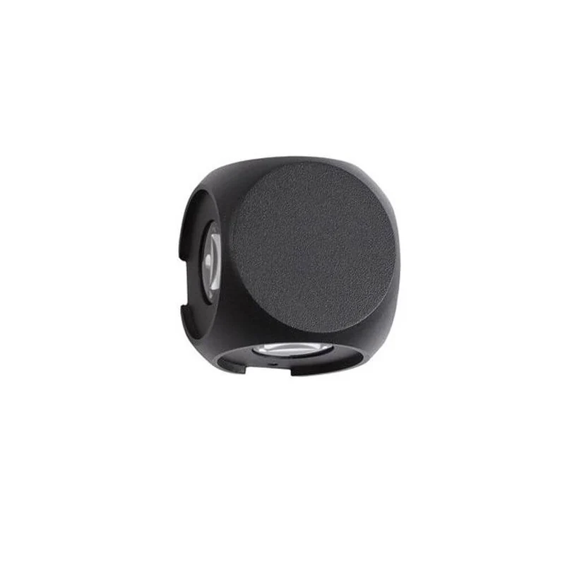 Zari Mini Wandleuchte Lichtstrahlen IP54