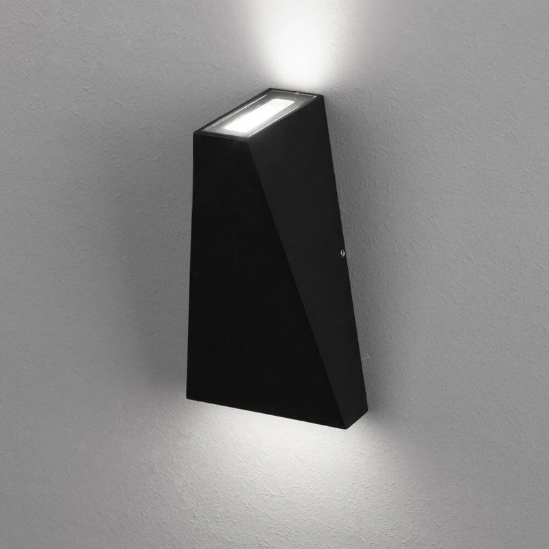 Miley Mini LED-Wandleuchte up&down IP54