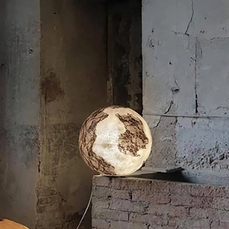 Karman Ululi LED-Bodenleuchte Ø 45cm