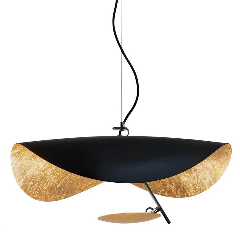 Catellani & Smith Lederam Manta S1 LED Hängelampe