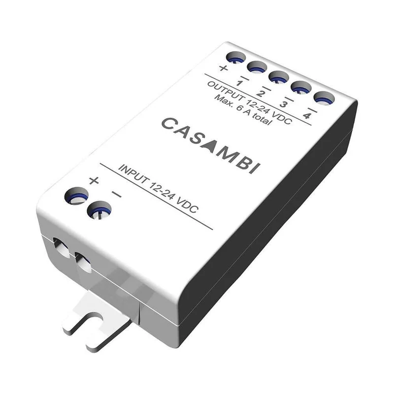 Casambi PWM4 Modul Controller Pulsweitenmodulation LED-Strips