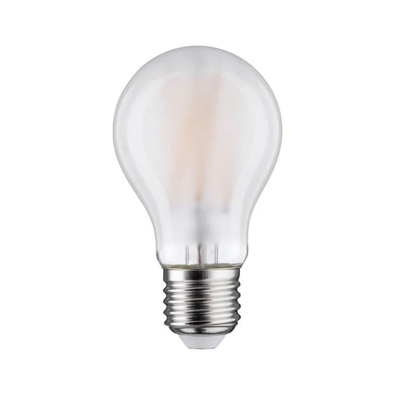 E27 LED Standardform 9 Watt Matt Warmweiß 2700K