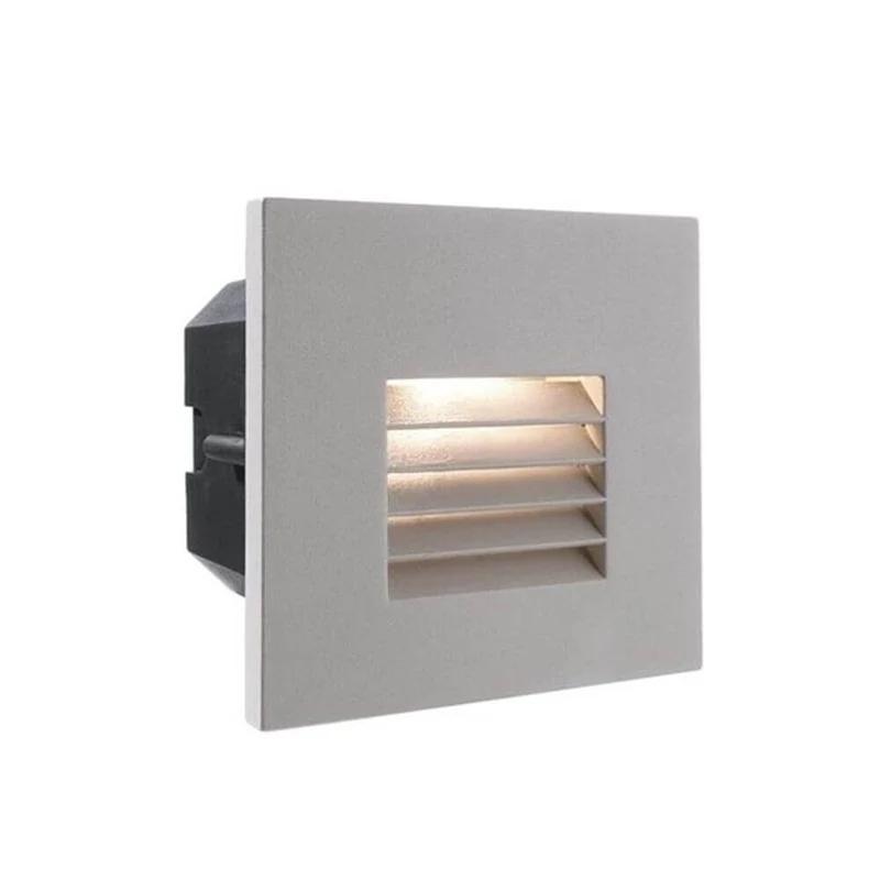 Abdeckung Gitter Grau für LED-Einbauleuchte Steps Outdoor