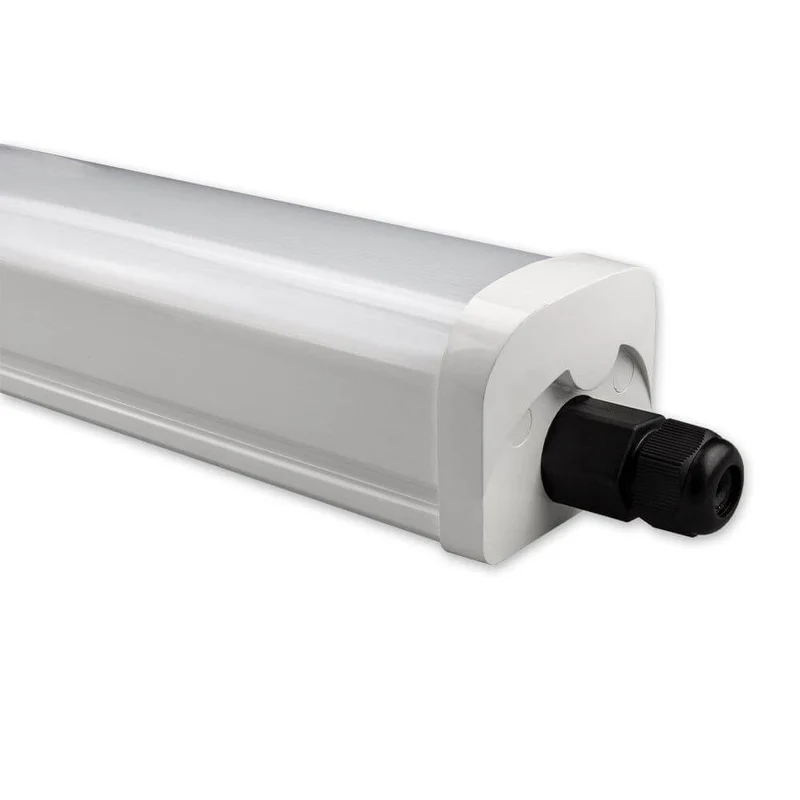 LED Power Linienleuchte 150cm Wannenleuchte 7500lm IP66 Neutralweiß