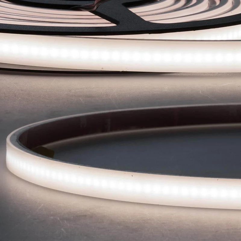 LED Strip Aqua 5m opal 10W 24V IP67 Neutralweiß