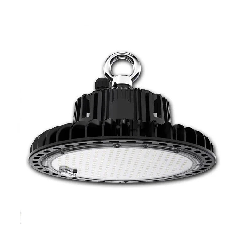 LED Hallenstrahler 200W 28000lm 60° IP65 1-10V Dimmbar Neutralweiß