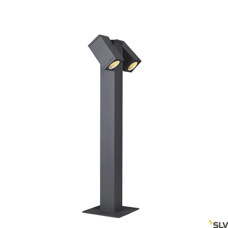 Theo Pathlight Double QPAR51 Anthrazit