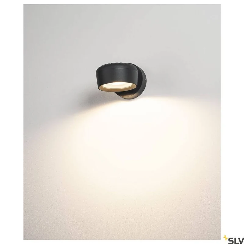 Eskina Spot Cw 3000-4000K Anthrazit IP6