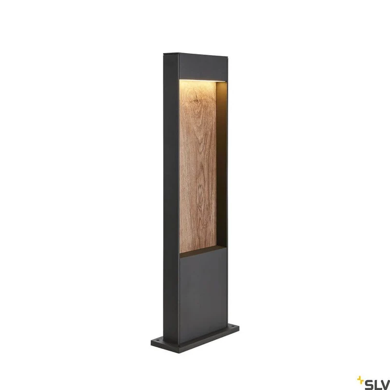 Flatt Pole 65 Fl 3000K Anthrazit, Braun