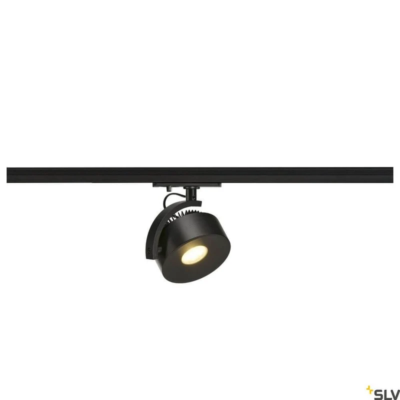 1-Phasen Kalu Track Schwarz 3000K