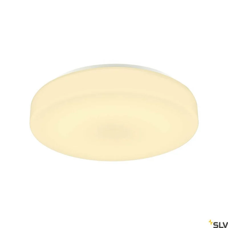 Lipsy 40 Drum LED Deckenlampe Dali Weiß 3000-4000K