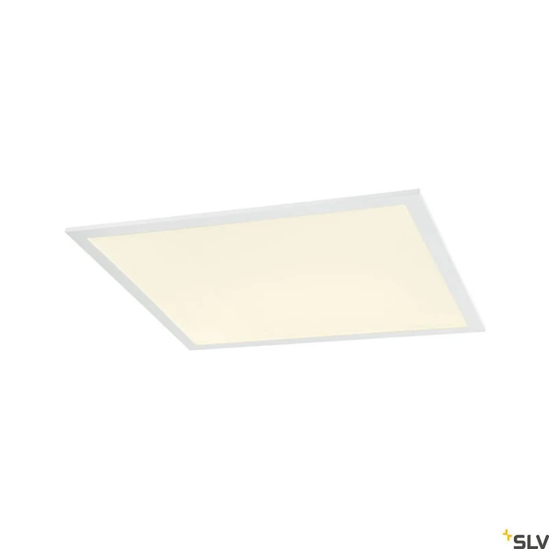 LED Panel 600 Deckenleuchte Weiß 4000K