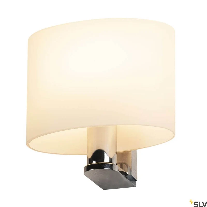 Kenkua Wandlampe E27 Chrom