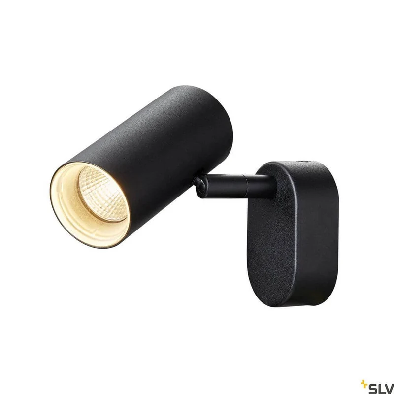 Noblo I Strahler 2700K Schwarz