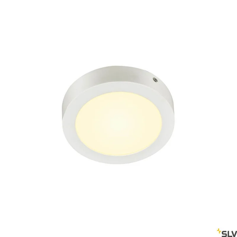 Senser 18 LED Deckenlampe 3000K Rund Weiß
