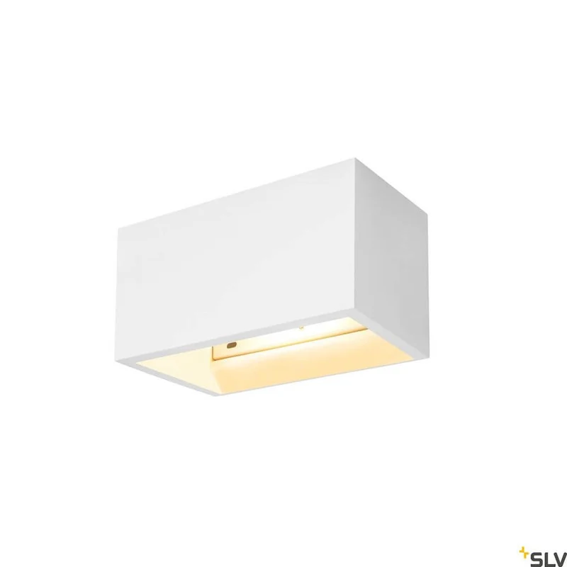 Plastra Qt-De12 Wandlampe Weiß