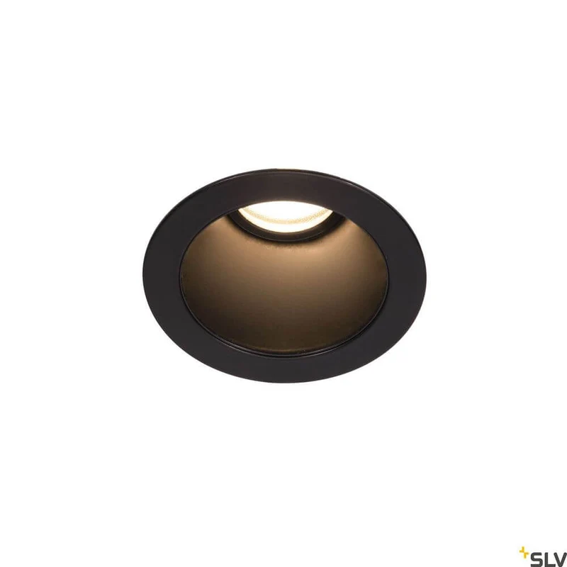 Horn Magna Einbaustrahler 3000K Schwarz