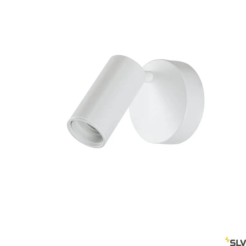 Fitu E27 Wandstrahler Weiß