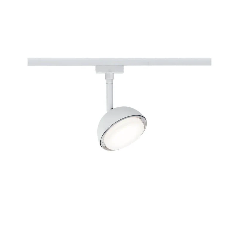 URail LED Spot Hemi Weiß