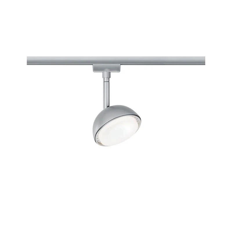 URail LED Spot Hemi Chrom