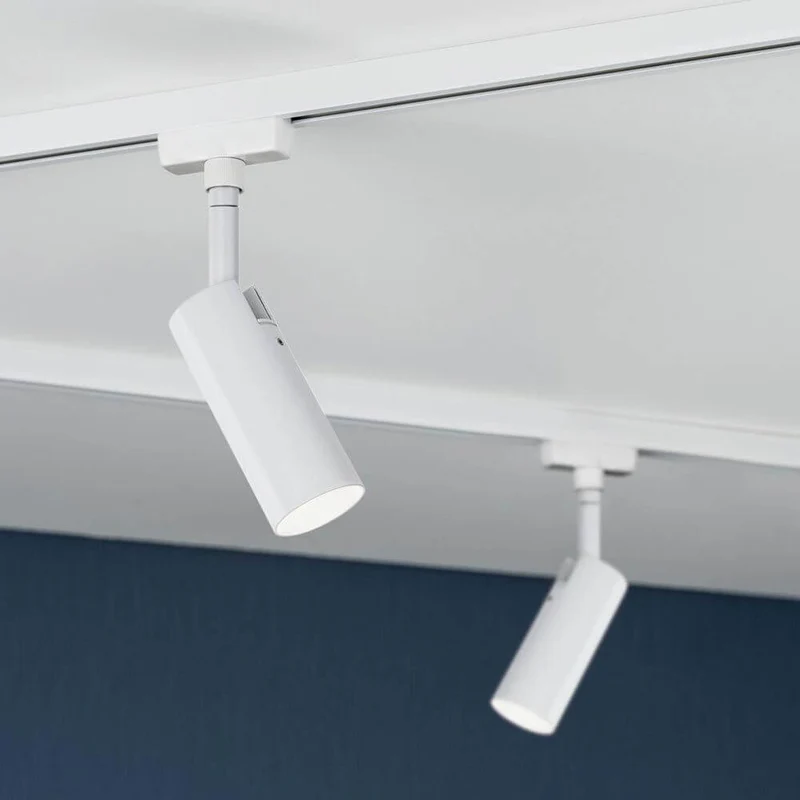 URail LED Spot Tubo Weiß