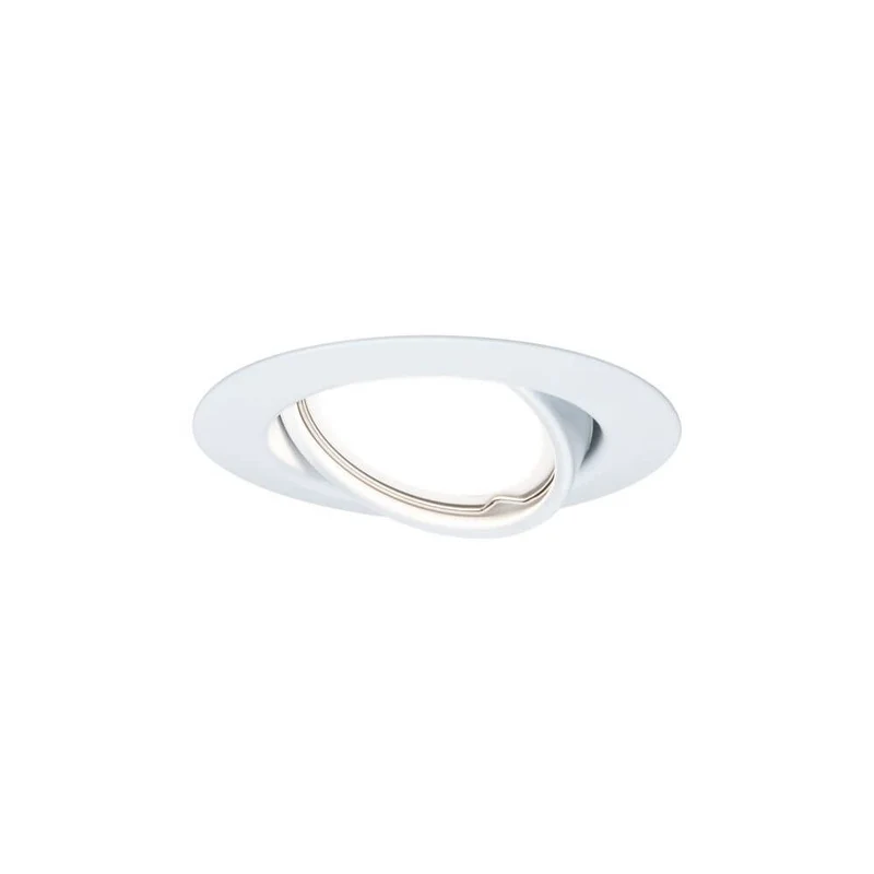 Einbauleuchte LED Base rund GU10 Weiß