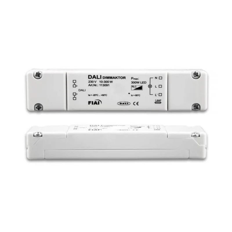 DALI-Universal-Dimmaktor 230V 10-300W