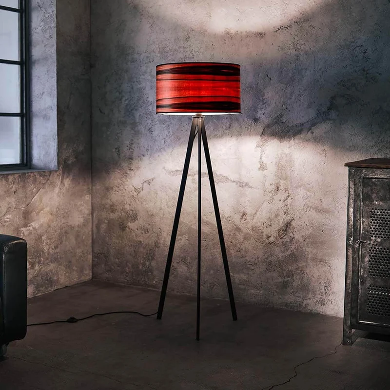 Dreibeinstehleuchte Atticus 150cm Tineo