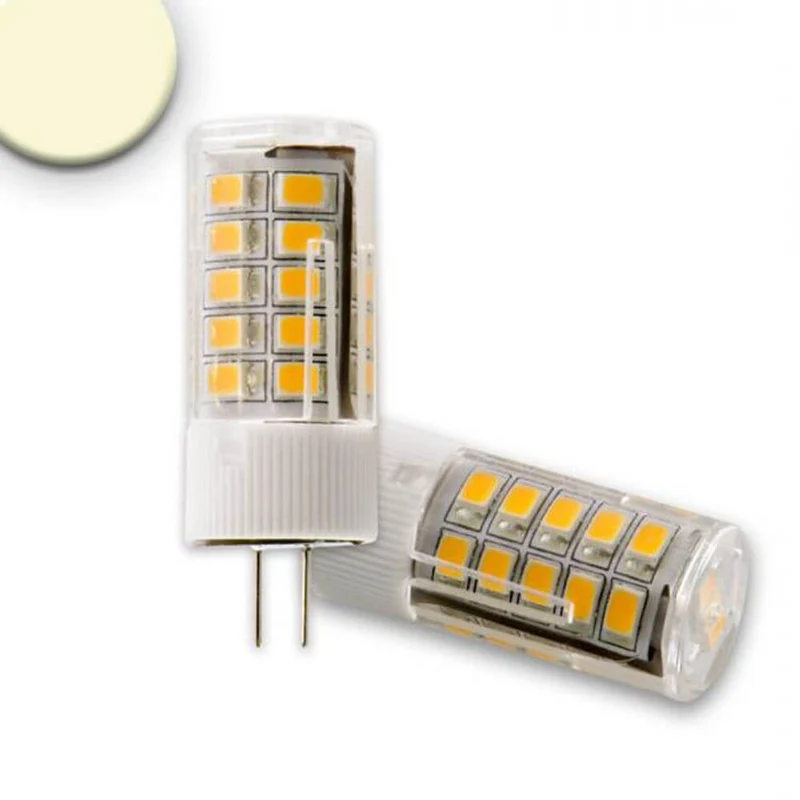 G4 LED Stiftsockel Warmweiß 2700K 320lm 3W