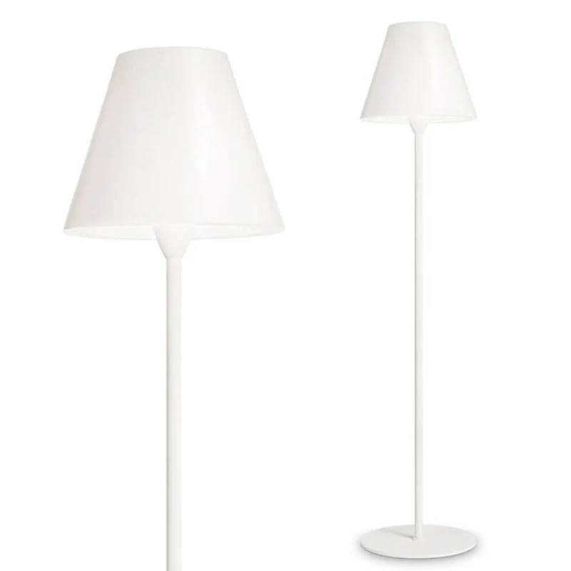 Pro-Light Außenstehleuchte IP44 169,5cm weiß