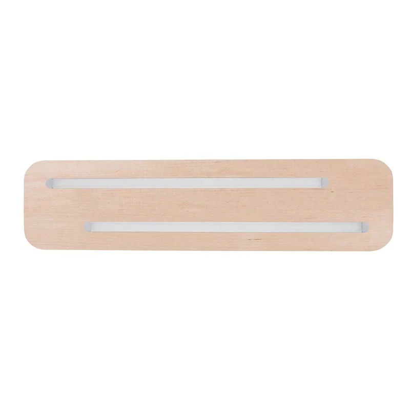 LED Deckenlampe Neele 1120lm Birke