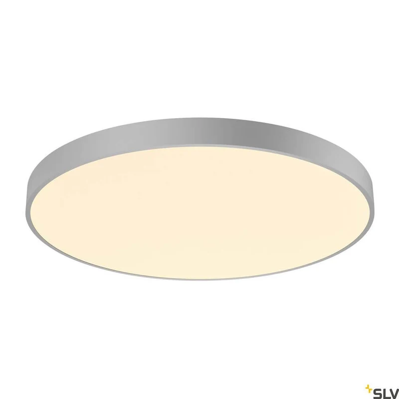 Medo 90 Dali LED Deckenlampe Grau 3000/4000K