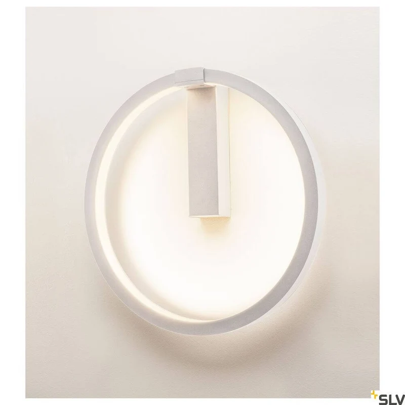 One 40 Wandlampe Dali 3000-4000K Weiß