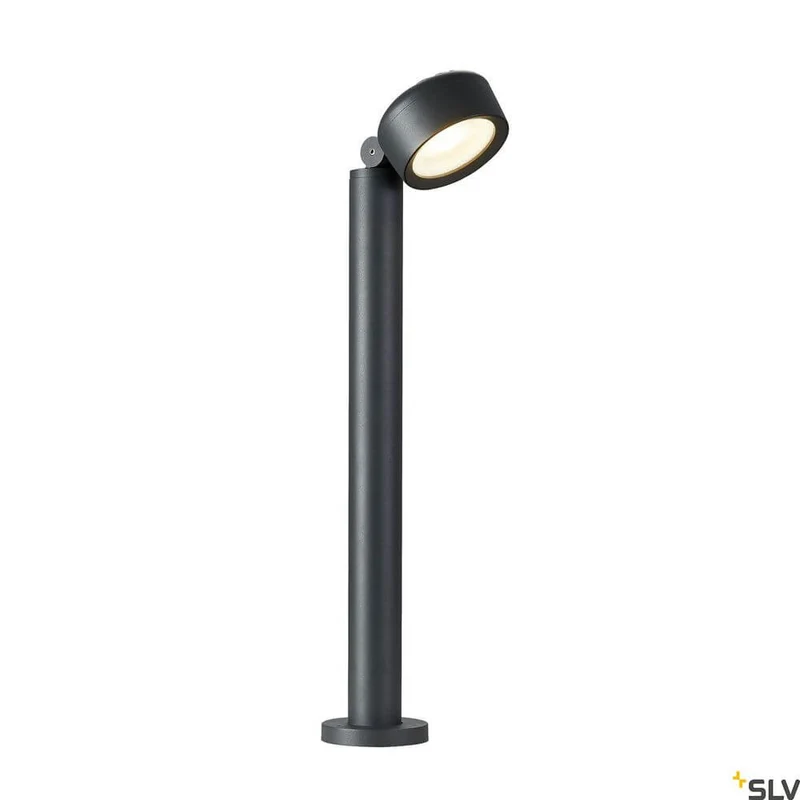 Eskina 80 Pole Fl 3000/4000K Anthrazit IP65