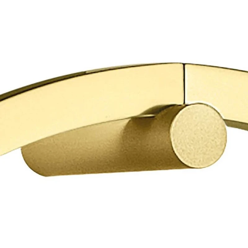 Nemo Ellisse Wandbefestigung gold