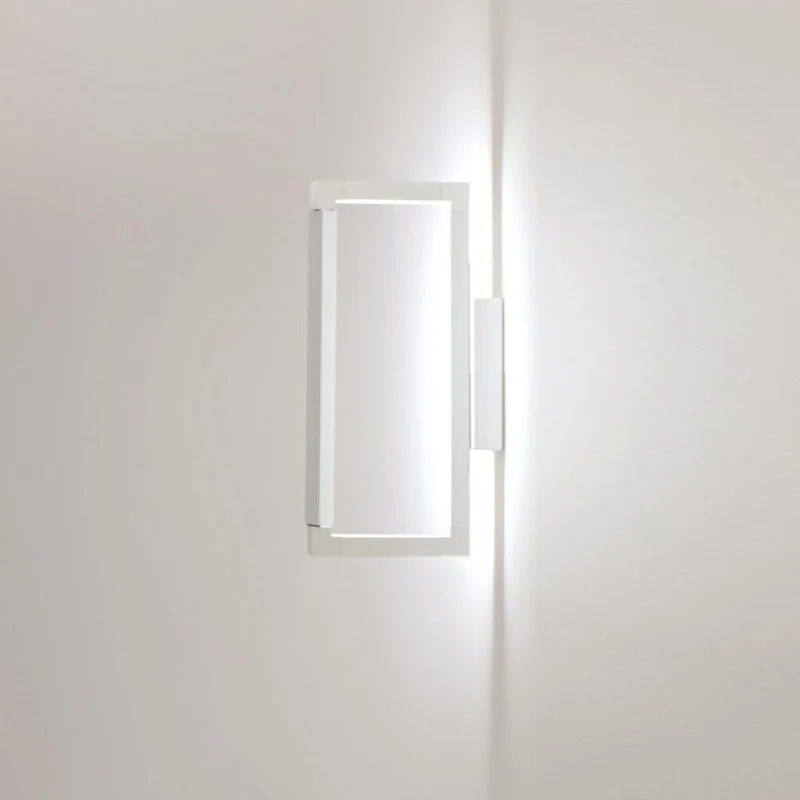 Nemo Spigolo LED Wandleuchte 360° drehbar