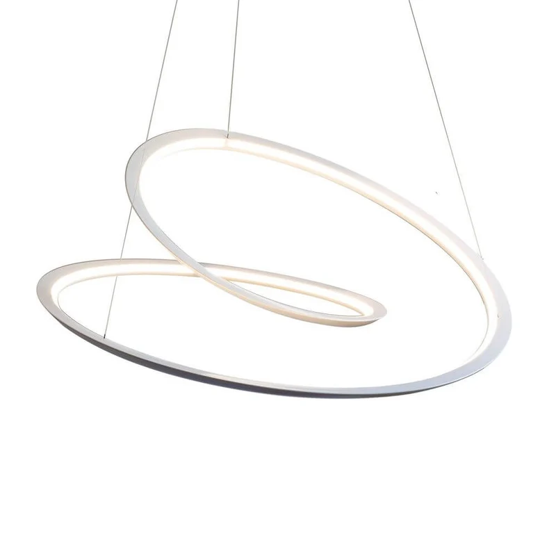 Nemo Kepler Up LED Pendelleuchte Ø 110cm