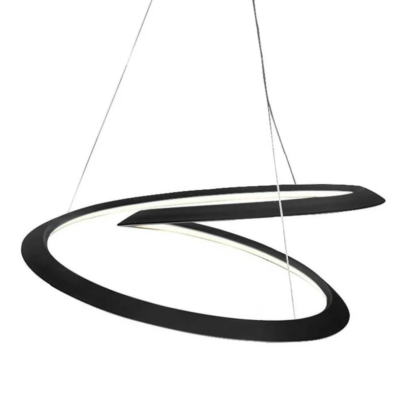 Nemo Kepler Minor Down LED Hängeleuchte Ø 84cm