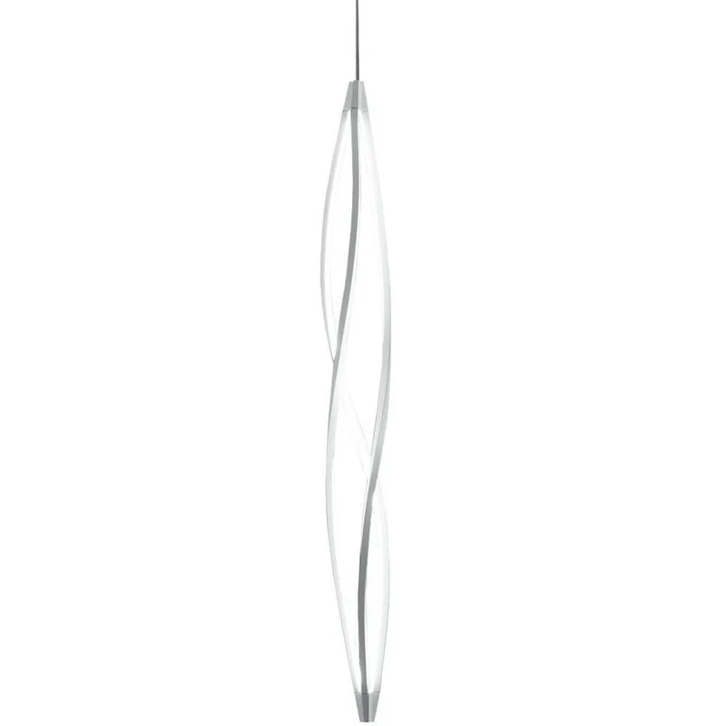 Nemo In The Wind Vertical LED Hängeleuchte 183cm