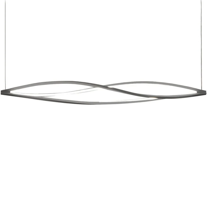Nemo In The Wind Horizontal LED Hängelampe 183cm